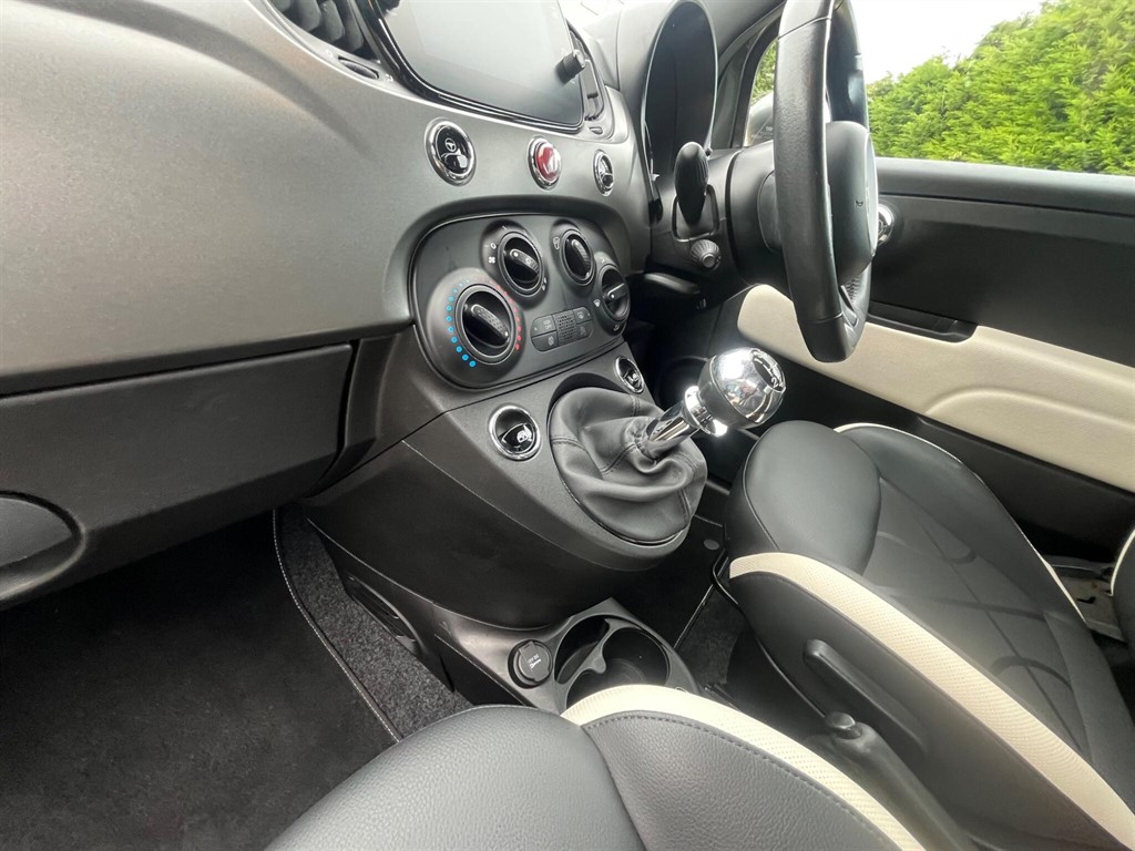 Used Fiat 500 2019 for sale - 77274623: Photo 16