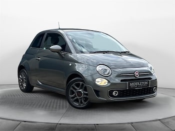 Used Fiat 500 2019 for sale - 77274623: Photo