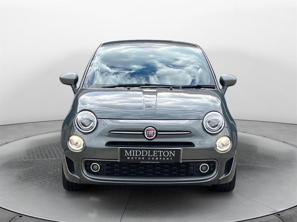 Used Fiat 500 2019 for sale - 77274623: Photo 3