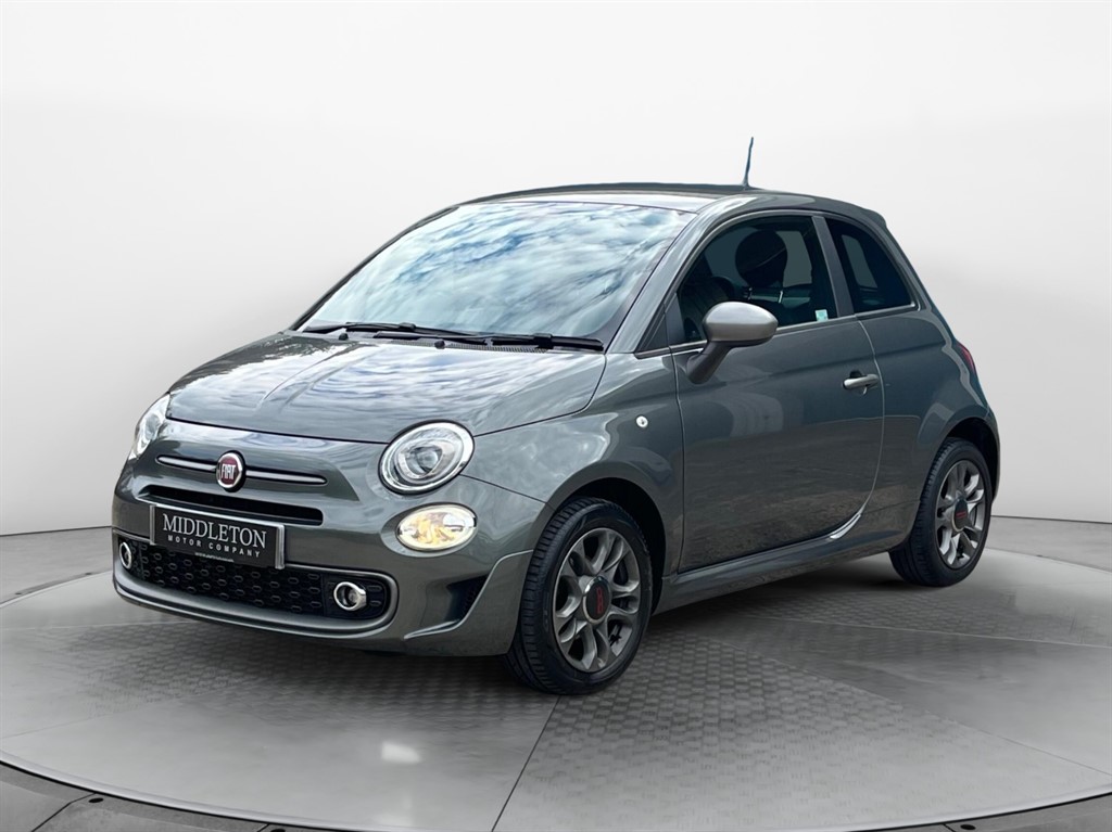 Used Fiat 500 2019 for sale - 77274623: Photo 4