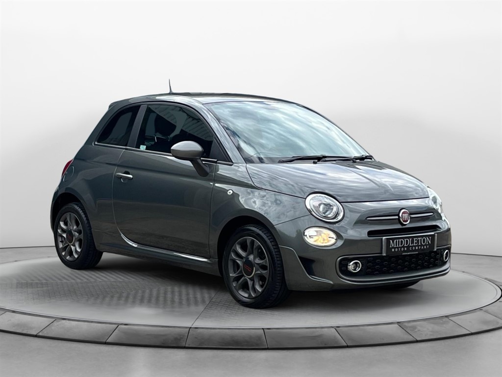Used Fiat 500 2019 for sale - 77274623: Photo 6
