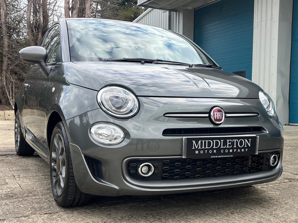 Used Fiat 500 2019 for sale - 77274623: Photo 7