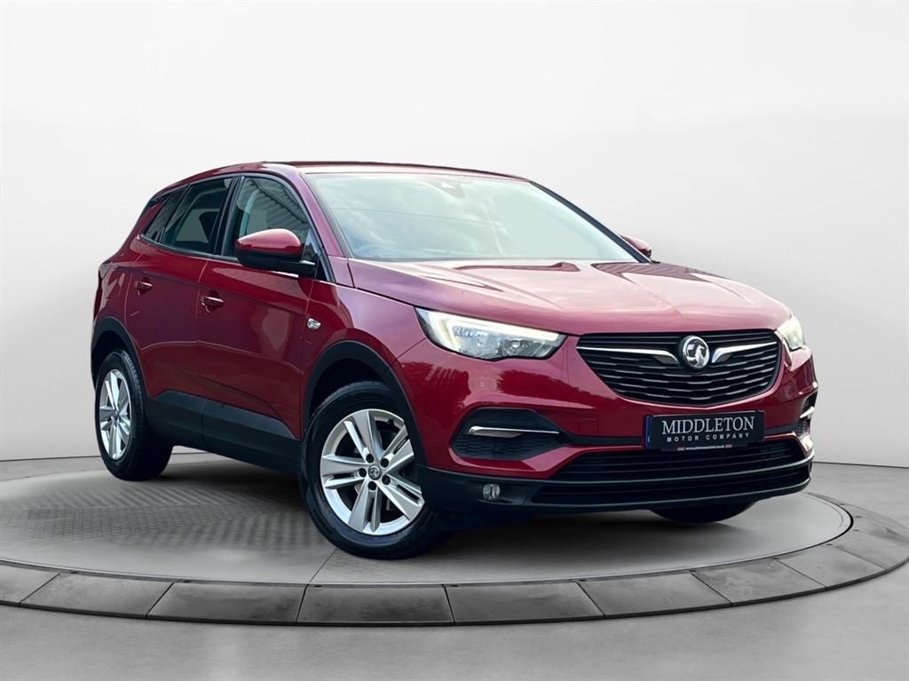 Used Vauxhall Grandland X 2019 for sale - 77354064: Photo 1