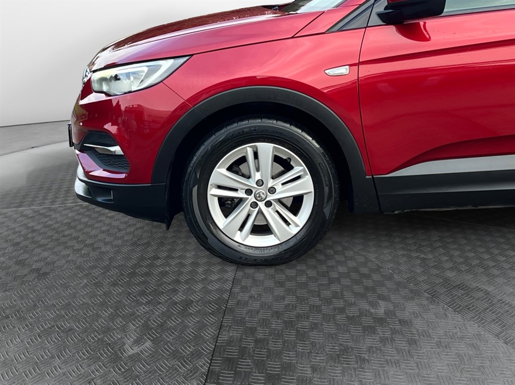 Used Vauxhall Grandland X 2019 for sale - 77354064: Photo 10