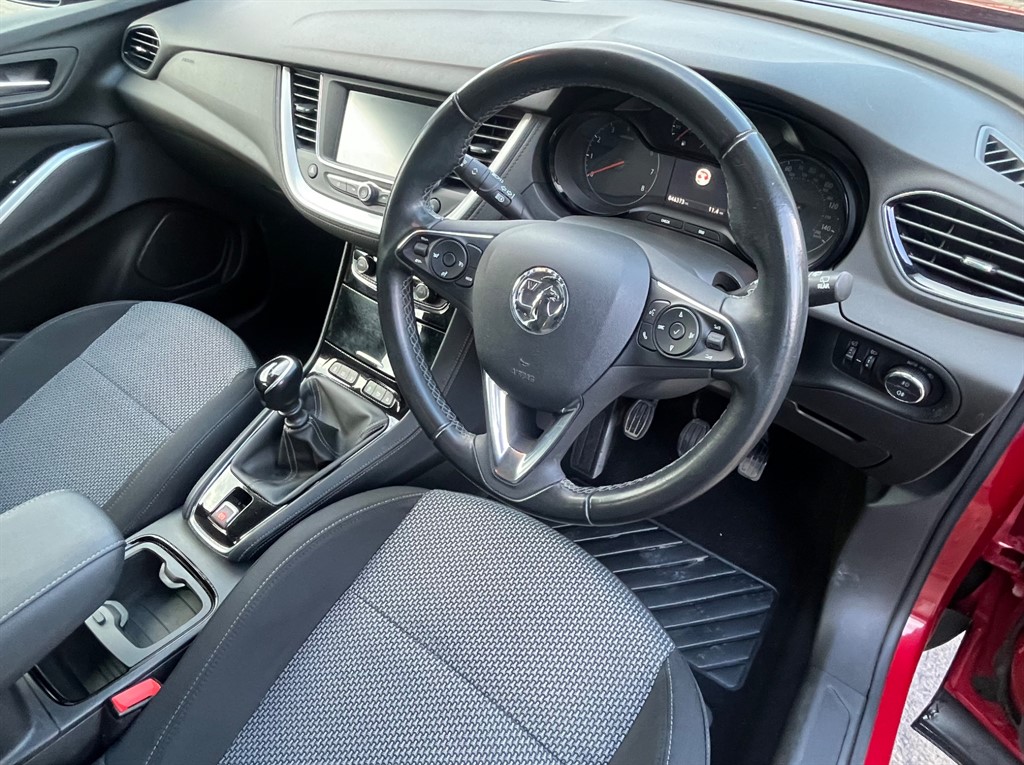 Used Vauxhall Grandland X 2019 for sale - 77354064: Photo 18