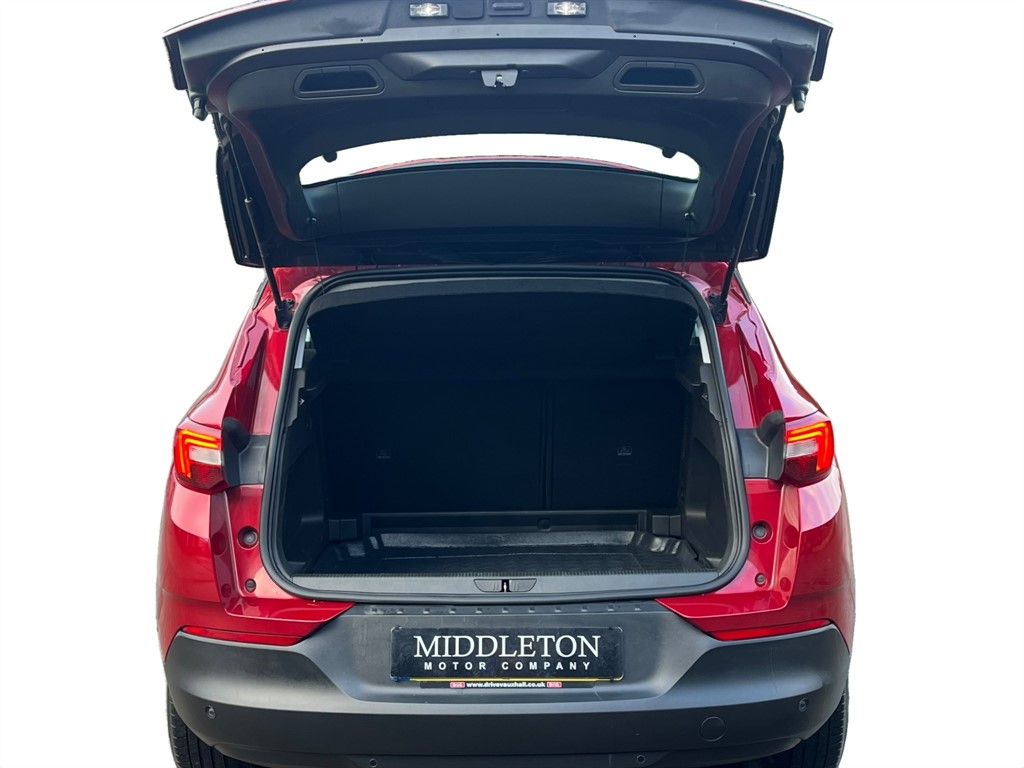 Used Vauxhall Grandland X 2019 for sale - 77354064: Photo 19