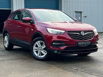 Vauxhall Grandland X feature image