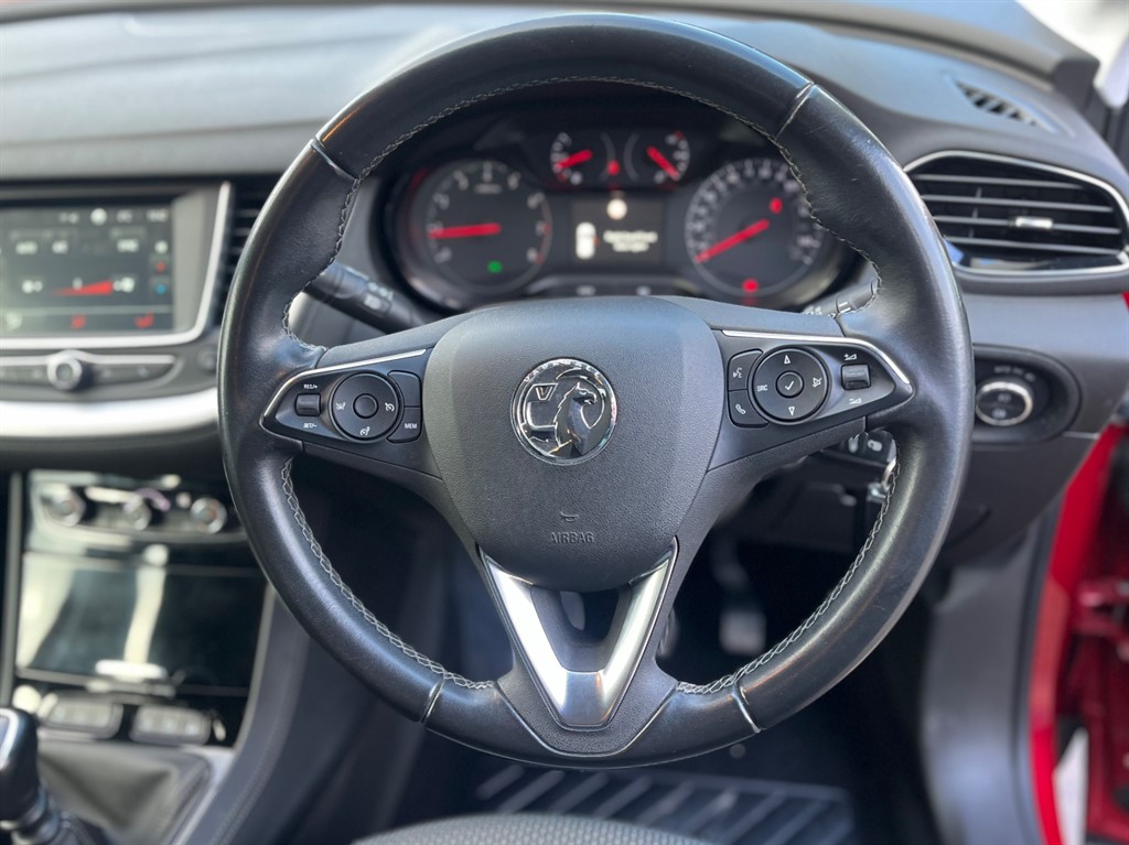 Used Vauxhall Grandland X 2019 for sale - 77354064: Photo 23
