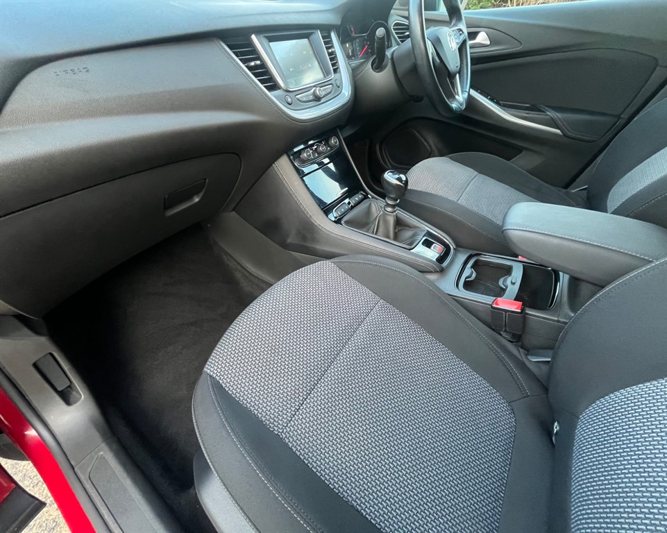 Used Vauxhall Grandland X 2019 for sale - 77354064: Photo 26