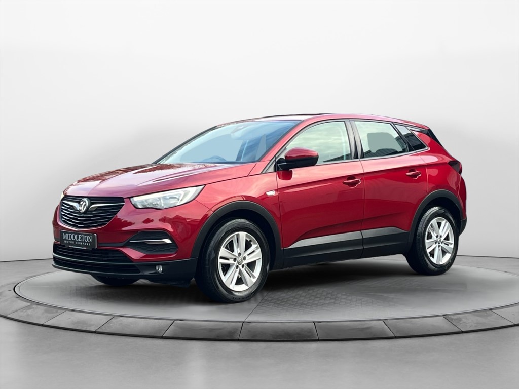 Used Vauxhall Grandland X 2019 for sale - 77354064: Photo 4
