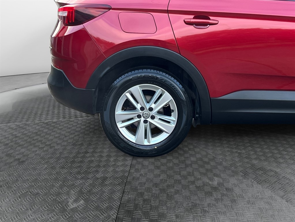 Used Vauxhall Grandland X 2019 for sale - 77354064: Photo 7