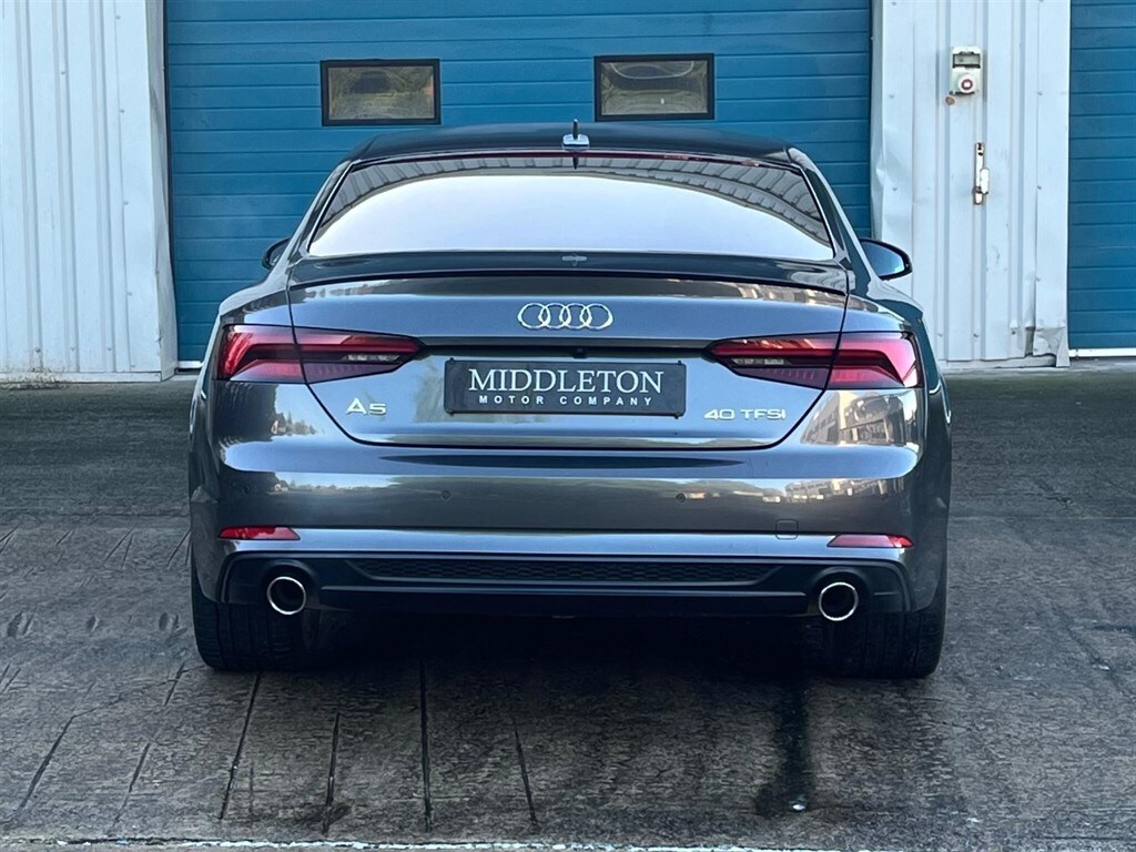 Used Audi A5 2019 for sale - 76661232: Photo 10