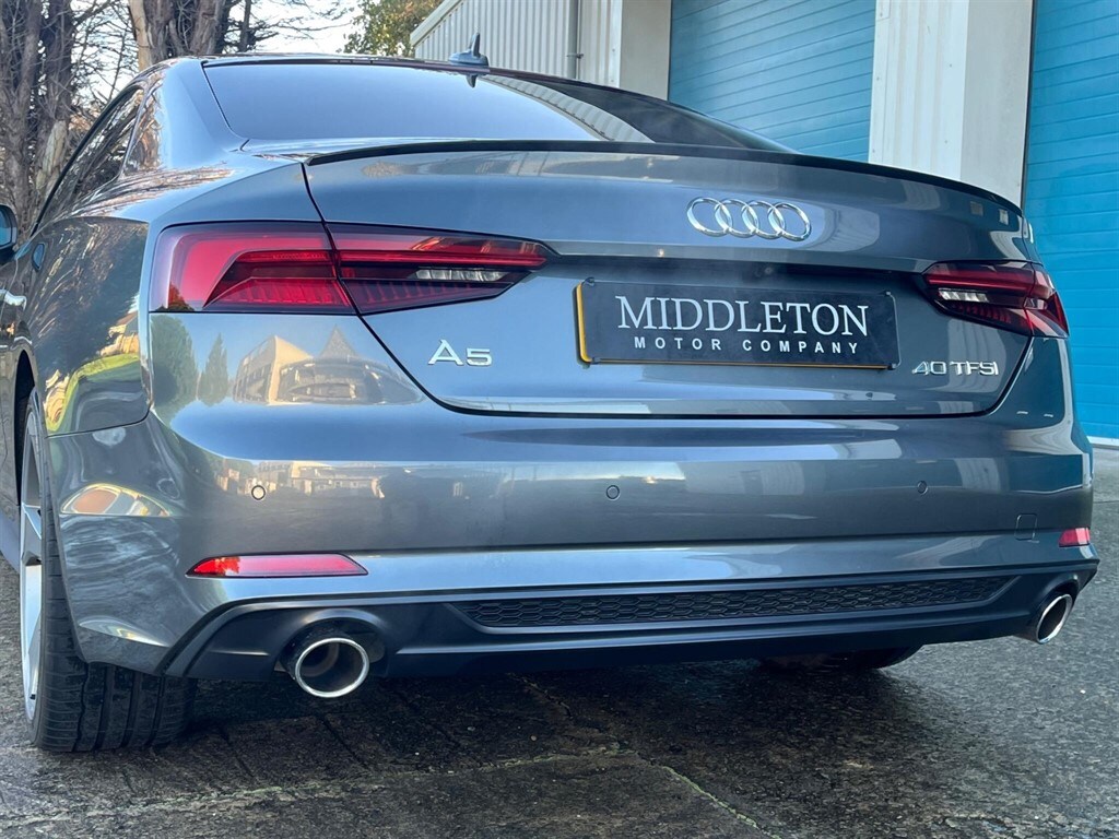 Used Audi A5 2019 for sale - 76661232: Photo 11