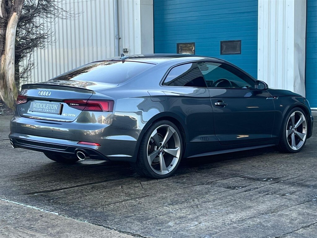 Used Audi A5 2019 for sale - 76661232: Photo 13