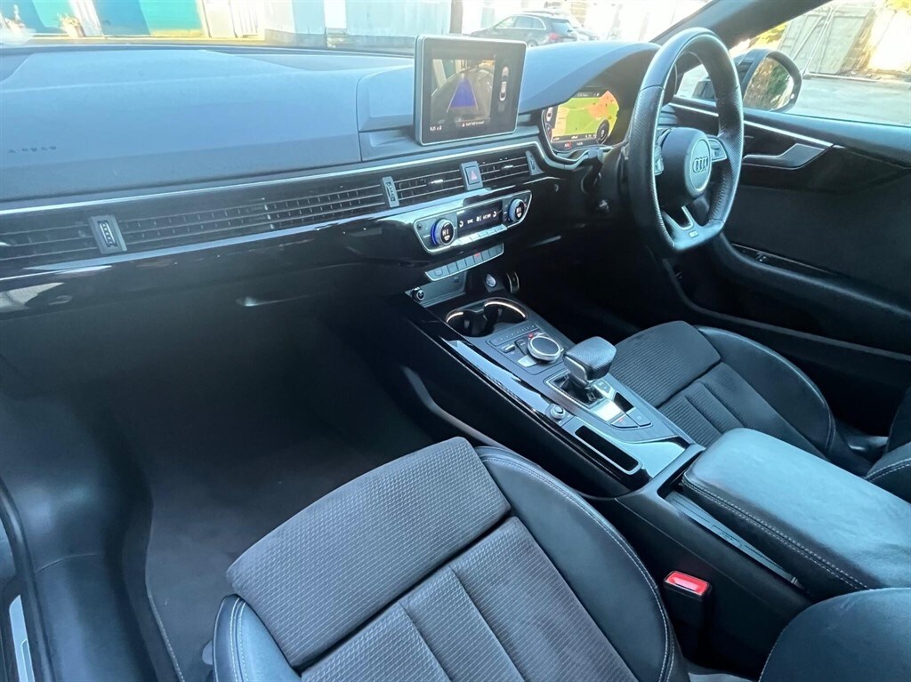 Used Audi A5 2019 for sale - 76661232: Photo 14