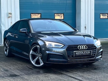 Used Audi A5 2019 for sale - 76661232: Photo