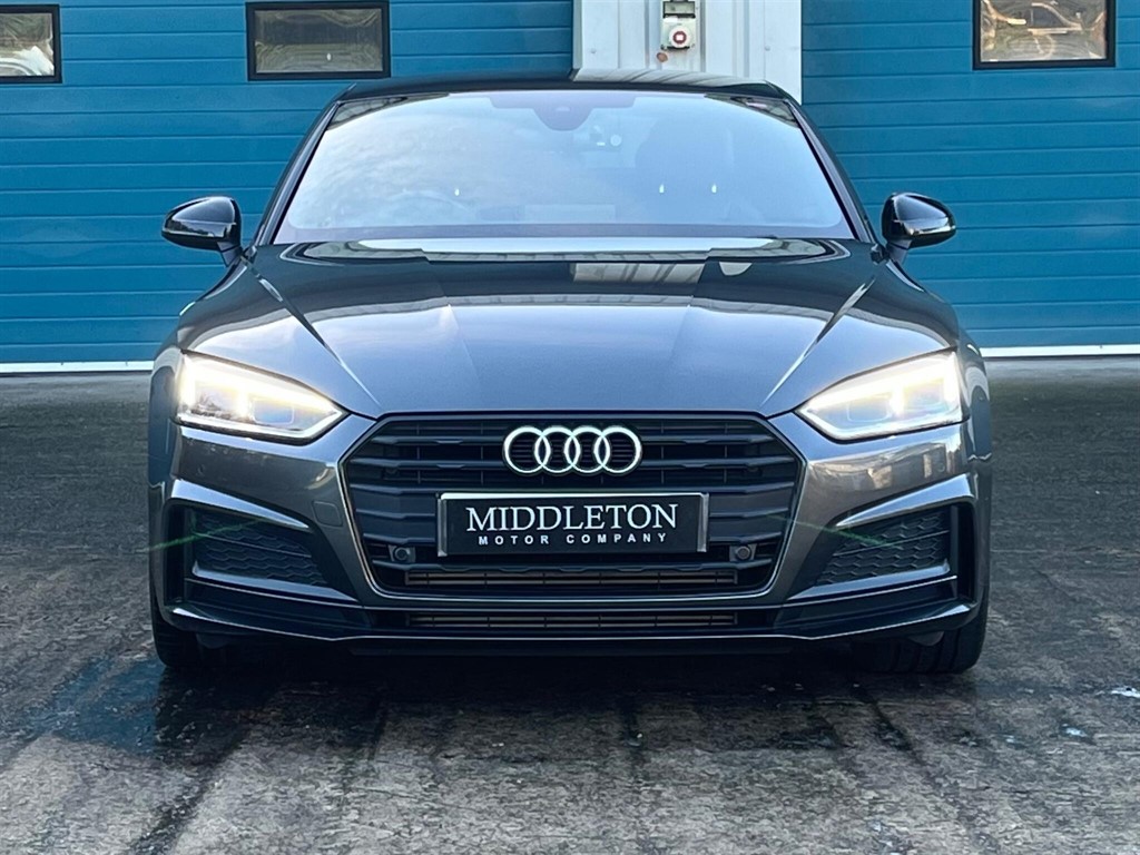 Used Audi A5 2019 for sale - 76661232: Photo 2