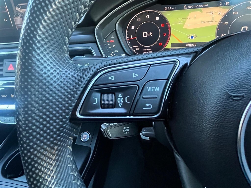 Used Audi A5 2019 for sale - 76661232: Photo 22