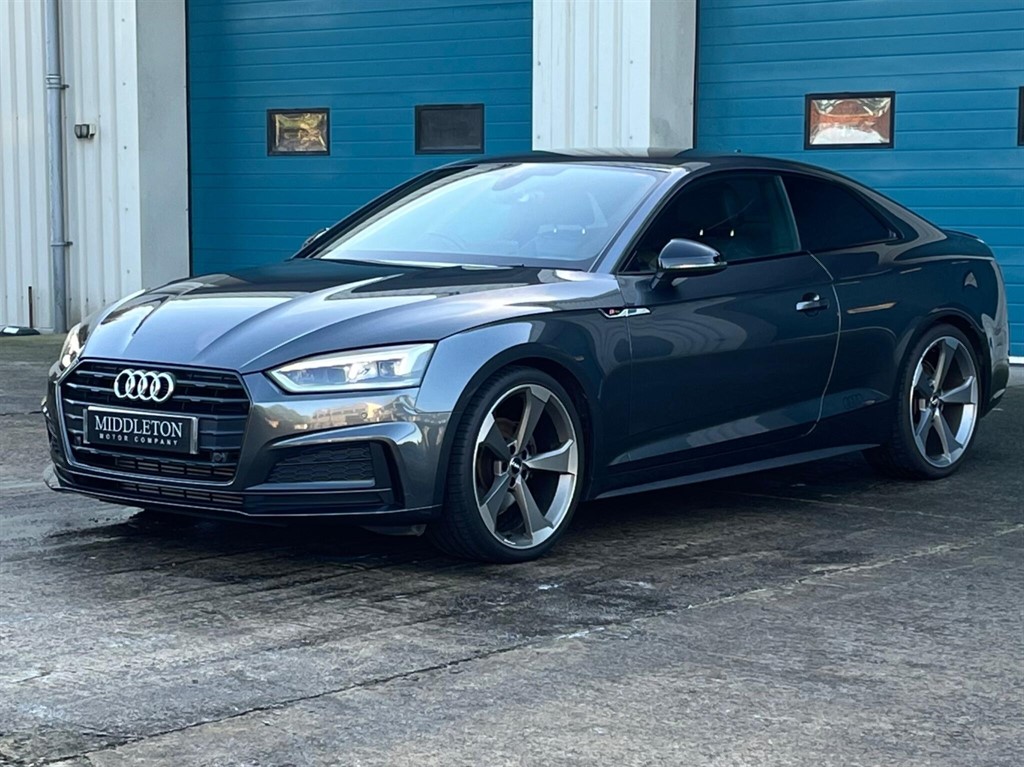 Used Audi A5 2019 for sale - 76661232: Photo 3