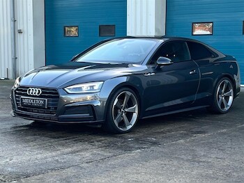 Used Audi A5 2019 for sale - 76661232: Photo