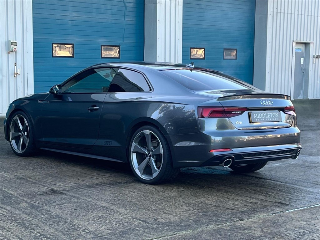 Used Audi A5 2019 for sale - 76661232: Photo 4