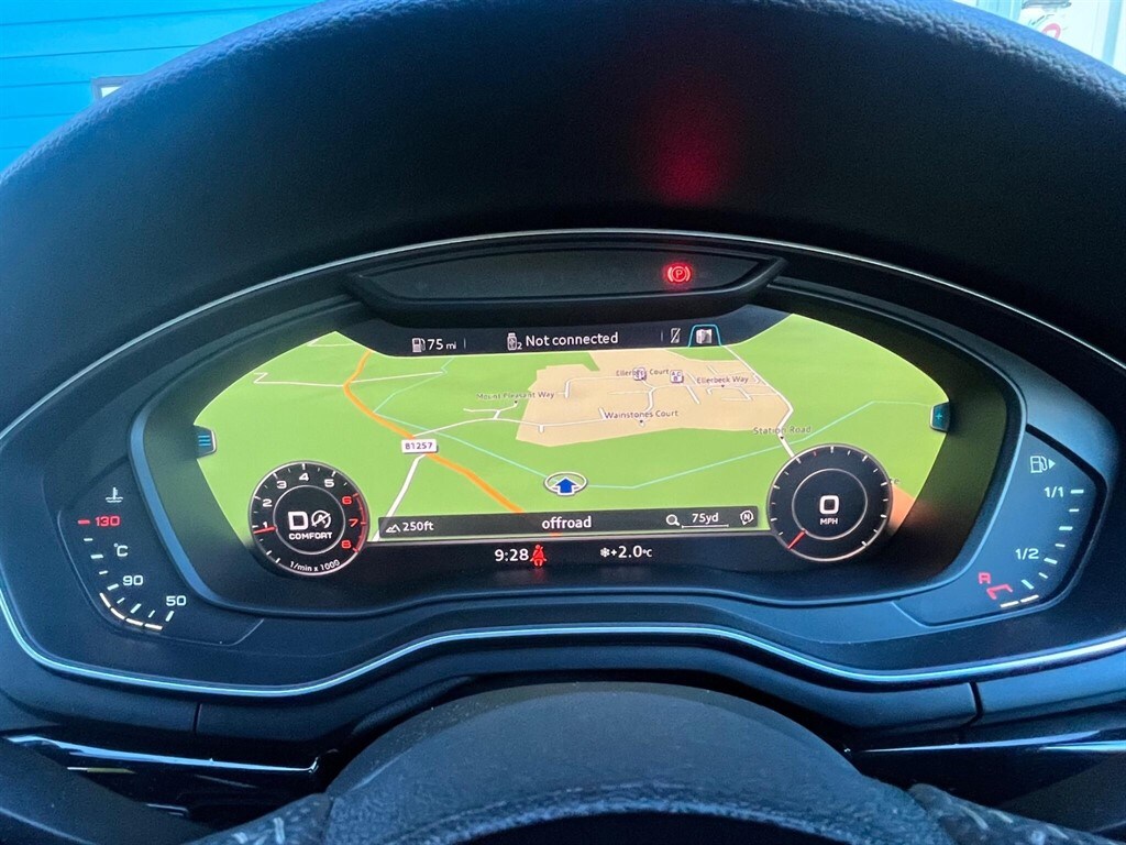 Used Audi A5 2019 for sale - 76661232: Photo 43