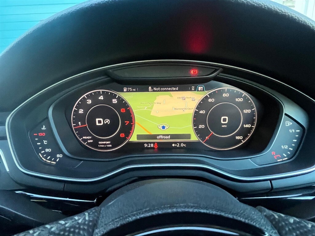 Used Audi A5 2019 for sale - 76661232: Photo 44