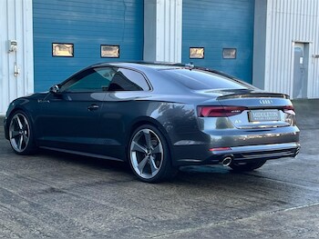 Used Audi A5 2019 for sale - 76661232: Photo