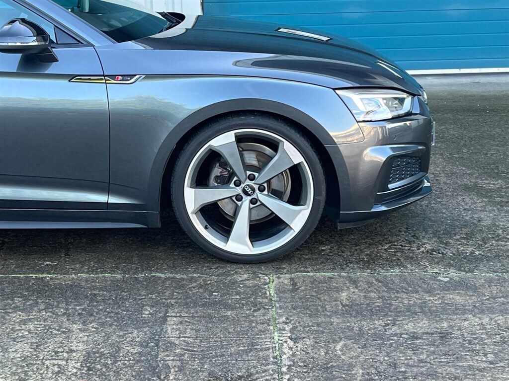 Used Audi A5 2019 for sale - 76661232: Photo 53