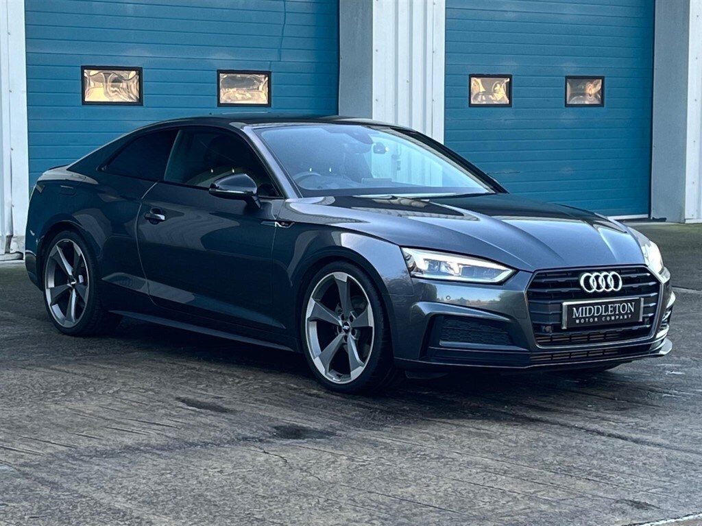 Used Audi A5 2019 for sale - 76661232: Photo 6