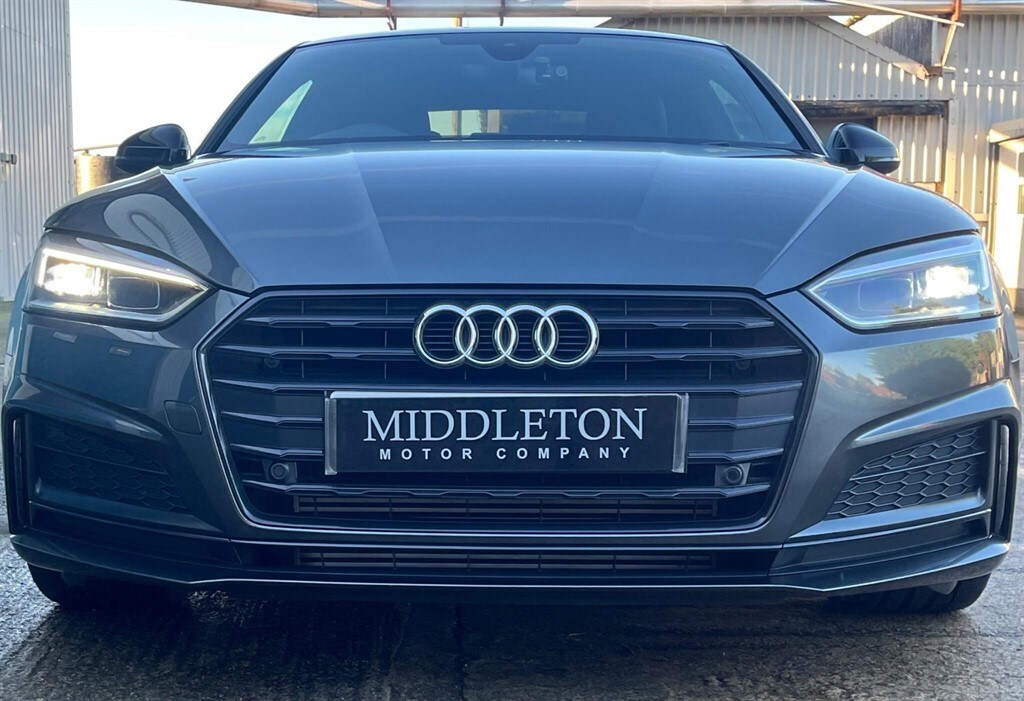 Used Audi A5 2019 for sale - 76661232: Photo 7