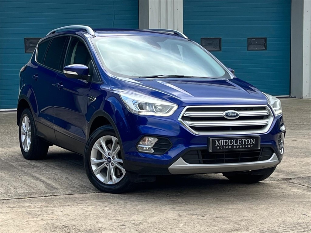 Used Ford Kuga 2017 for sale - 76661229: Photo 1