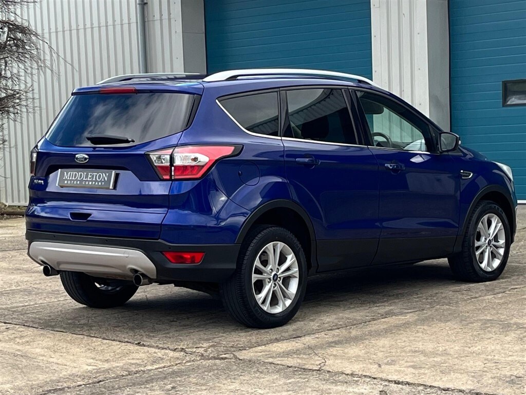 Used Ford Kuga 2017 for sale - 76661229: Photo 11
