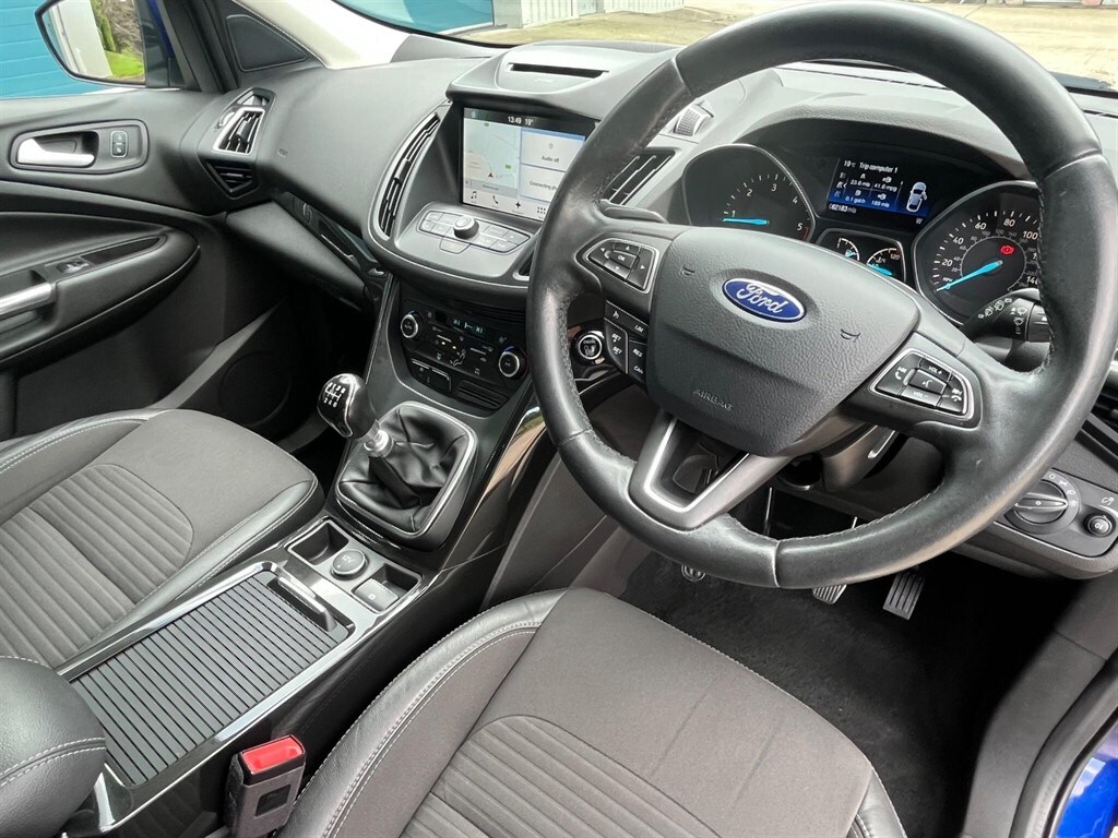 Used Ford Kuga 2017 for sale - 76661229: Photo 17