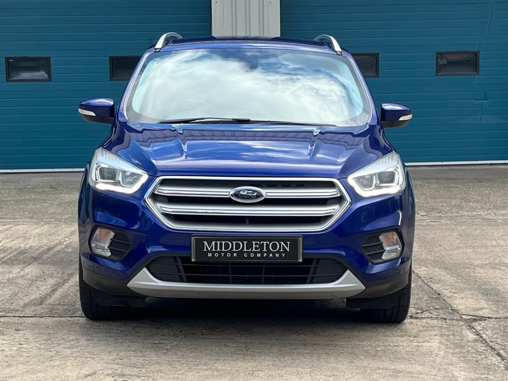 Used Ford Kuga 2017 for sale - 76661229: Photo 2