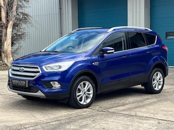 Used Ford Kuga 2017 for sale - 76661229: Photo