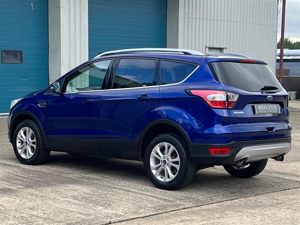Used Ford Kuga 2017 for sale - 76661229: Photo 4