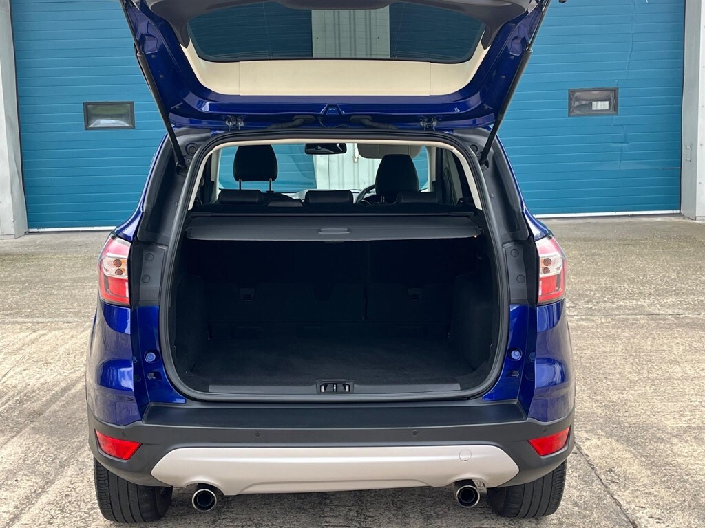 Used Ford Kuga 2017 for sale - 76661229: Photo 44