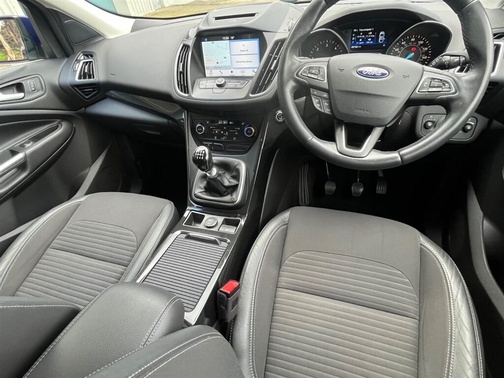 Used Ford Kuga 2017 for sale - 76661229: Photo 47