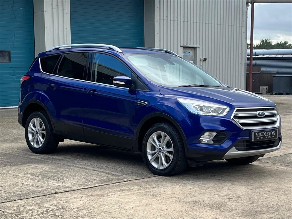 Used Ford Kuga 2017 for sale - 76661229: Photo 6
