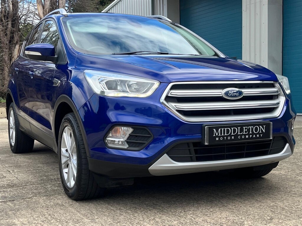 Used Ford Kuga 2017 for sale - 76661229: Photo 7