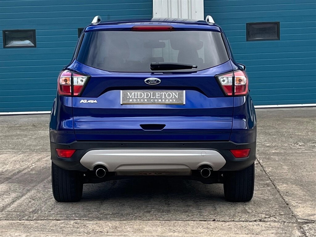 Used Ford Kuga 2017 for sale - 76661229: Photo 9