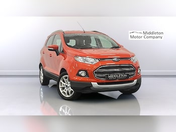Used Ford Ecosport 2017 for sale - 78637414: Photo
