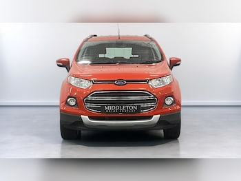 Used Ford Ecosport 2017 for sale - 78637414: Photo