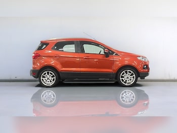 Used Ford Ecosport 2017 for sale - 78637414: Photo