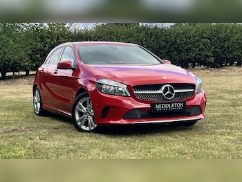 Used Mercedes-Benz A-Class 2016 for sale - 79485330: Photo