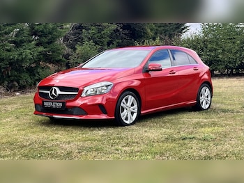 Used Mercedes-Benz A-Class 2016 for sale - 79485330: Photo
