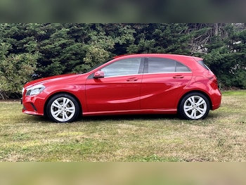 Used Mercedes-Benz A-Class 2016 for sale - 79485330: Photo