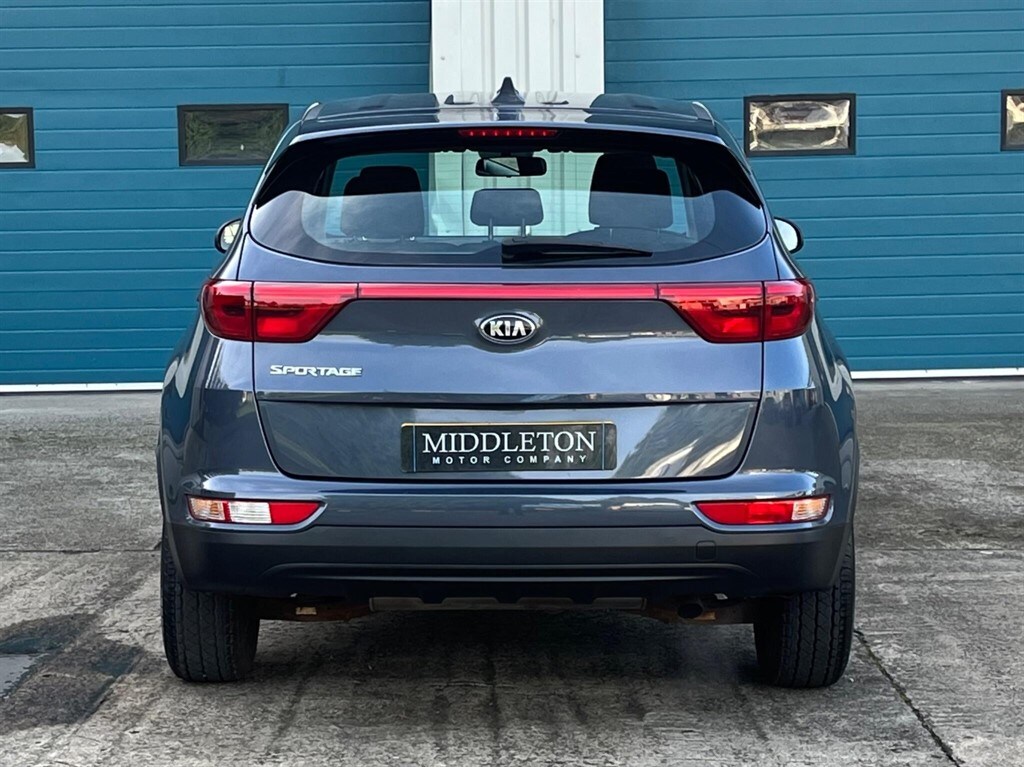 Used Kia Sportage 2016 for sale - 76661238: Photo 11