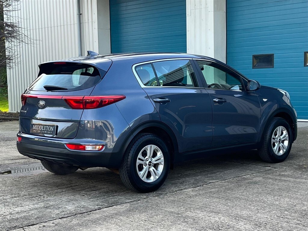 Used Kia Sportage 2016 for sale - 76661238: Photo 13